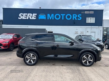 Used Nissan Qashqai 2023 for sale - 78867318: Photo