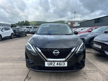 Used Nissan Qashqai 2023 for sale - 78867318: Photo