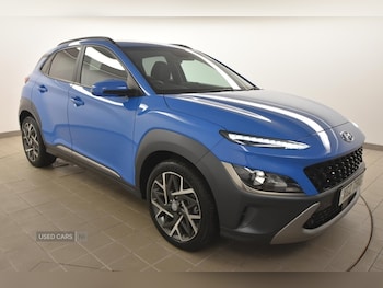 2022 - 1.6 GDi Hybrid Premium 5dr DCT