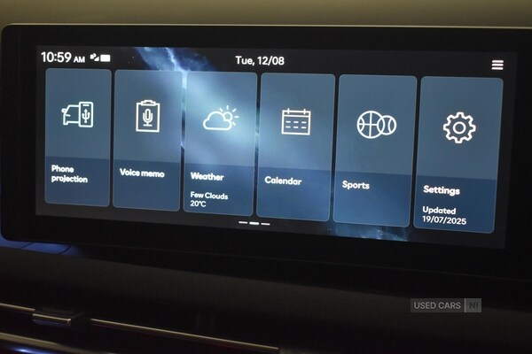 Used Hyundai TUCSON 2025 for sale - 76271042: Photo 18