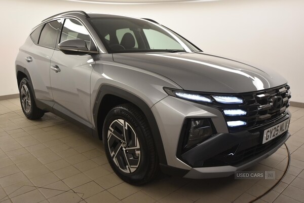 Used Hyundai TUCSON 2025 for sale - 76271042: Photo 1