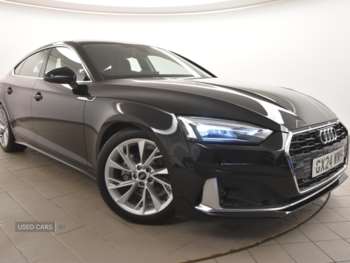 2024 - 35 TFSI Sport 5dr S Tronic