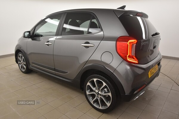 Used Kia Picanto 2022 for sale - 77030159: Photo 42