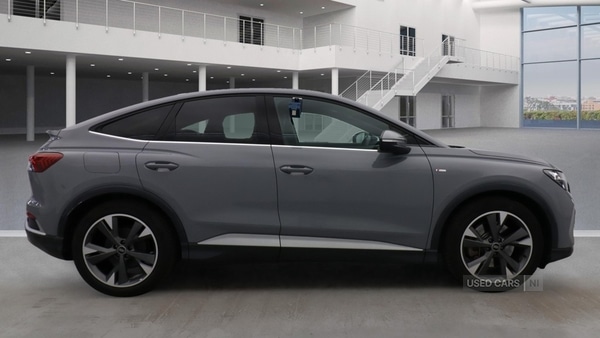 Used Audi Q4 e-tron 2023 for sale - 76646946: Photo 2