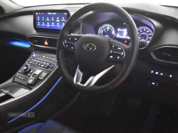 Used Hyundai Santa Fe 2023 for sale - 74895984: Photo
