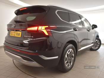 Used Hyundai Santa Fe 2023 for sale - 74895984: Photo