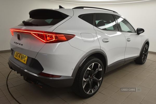 Used Cupra Formentor 2024 for sale - 76753642: Photo 4
