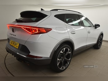 Used Cupra Formentor 2024 for sale - 76753642: Photo