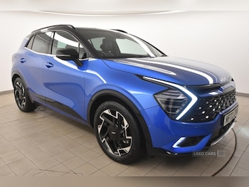 Kia Sportage feature image