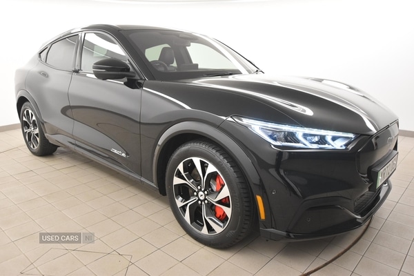 Used Ford Mustang Mach-E 2022 for sale - 76753740: Photo 1