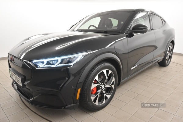 Used Ford Mustang Mach-E 2022 for sale - 76753740: Photo 9