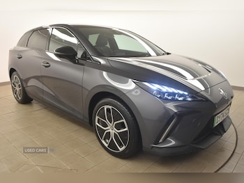 MG MG4 feature image