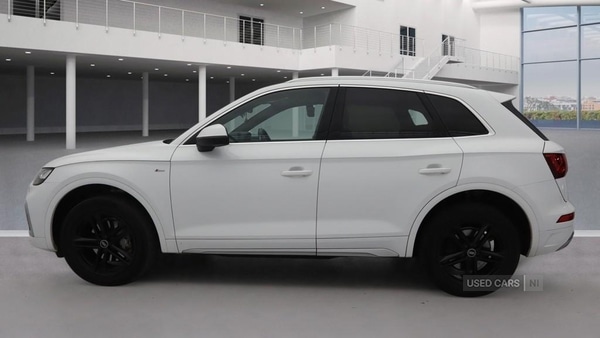 Used Audi Q5 2021 for sale - 77156855: Photo 5