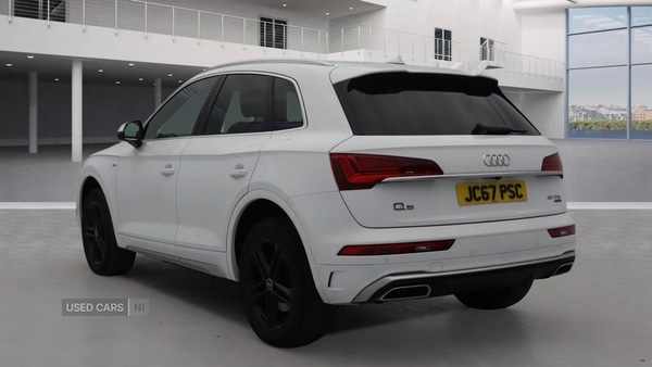 Used Audi Q5 2021 for sale - 77156855: Photo 6