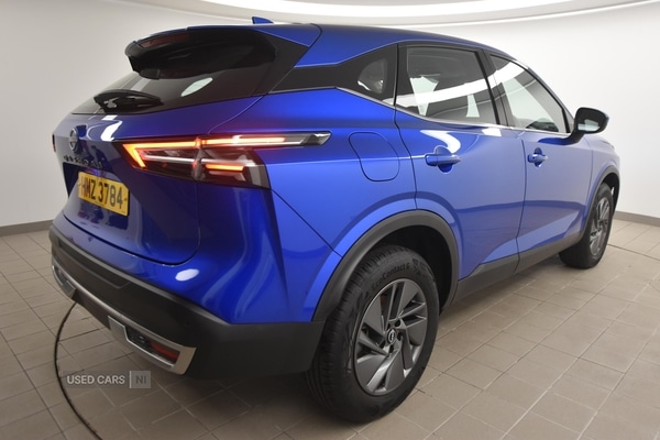 Used Nissan Qashqai 2025 for sale - 77017929: Photo 4