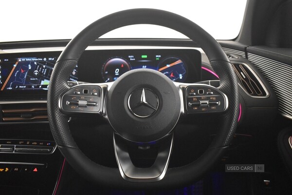 Used Mercedes-Benz EQC 2022 for sale - 77204430: Photo 14