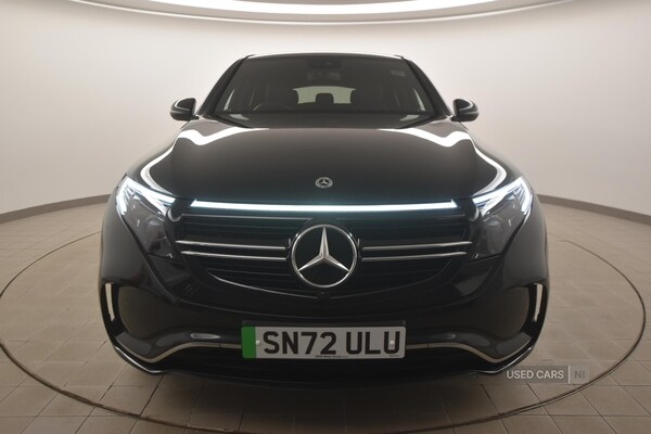 Used Mercedes-Benz EQC 2022 for sale - 77204430: Photo 7