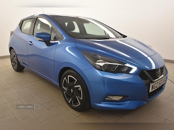 2022 - 1.0 IG-T 92 Acenta 5dr CVT