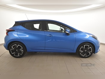 Used Nissan Micra 2022 for sale - 75942000: Photo