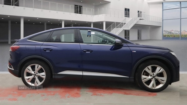 Used Audi Q4 e-tron 2023 for sale - 76899840: Photo 2