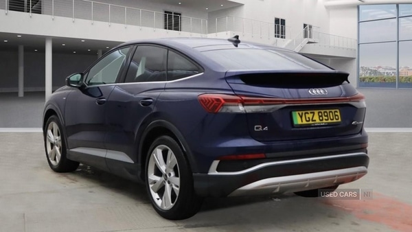 Used Audi Q4 e-tron 2023 for sale - 76899840: Photo 8