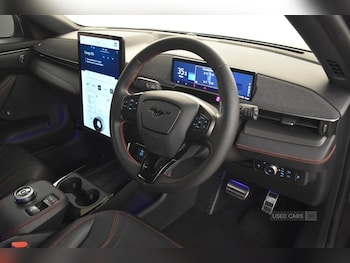 Used Ford Mustang Mach-E 2022 for sale - 77030208: Photo