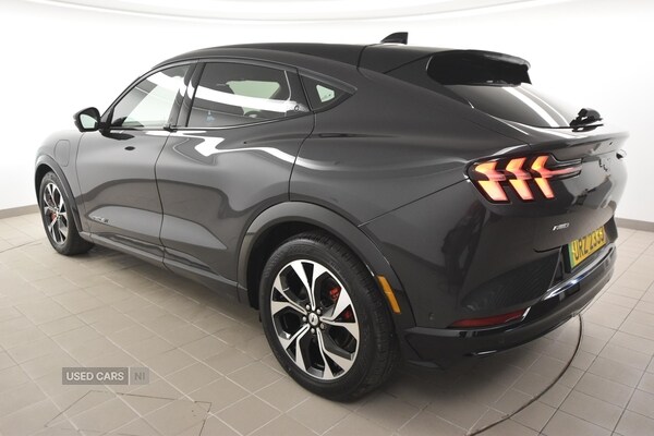 Used Ford Mustang Mach-E 2022 for sale - 77030208: Photo 44