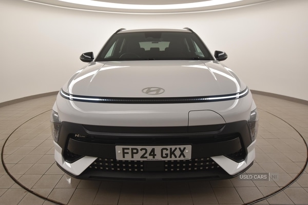 Used Hyundai KONA 2024 for sale - 76729183: Photo 5