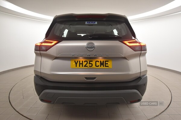 Used Nissan X-Trail 2025 for sale - 77017925: Photo 41