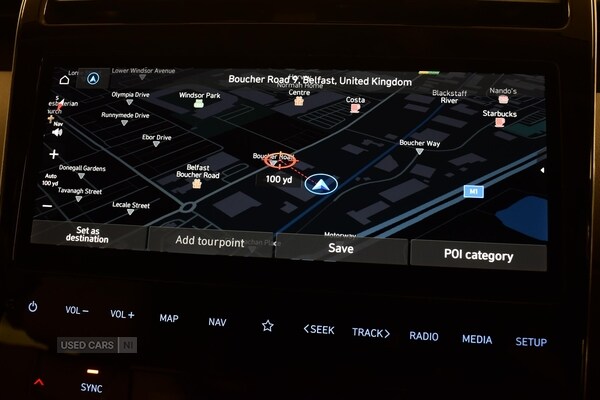 Used Hyundai TUCSON 2023 for sale - 77017916: Photo 24