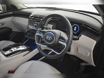 Used Hyundai TUCSON 2023 for sale - 77017916: Photo