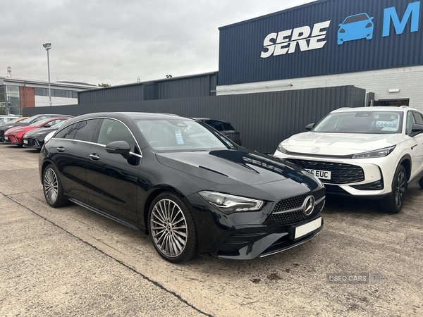 Used Mercedes-Benz CLA 2023 for sale - 76167675: Photo 1