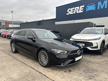 Mercedes-Benz - CLA