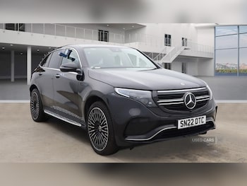 Mercedes-Benz - EQC