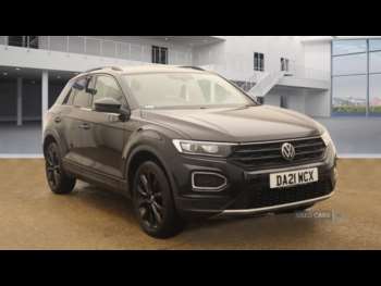 2021 - 1.5 TSI EVO Black Edition 5dr DSG