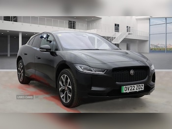 2022 - 294kW EV400 HSE Black 90kWh 5dr Auto 11kW Charger