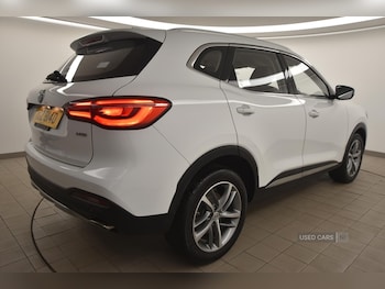 Used MG MG HS 2022 for sale - 76646666: Photo