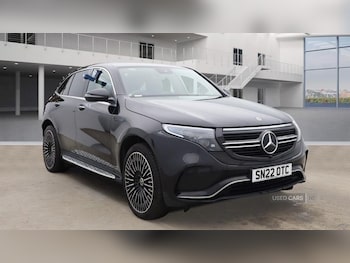 Mercedes-Benz - EQC