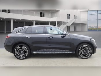 Used Mercedes-Benz EQC 2022 for sale - 76433522: Photo