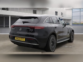 Used Mercedes-Benz EQC 2022 for sale - 76433522: Photo