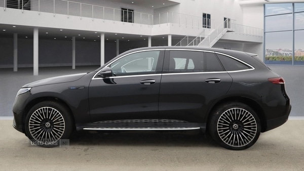 Used Mercedes-Benz EQC 2022 for sale - 76433522: Photo 5