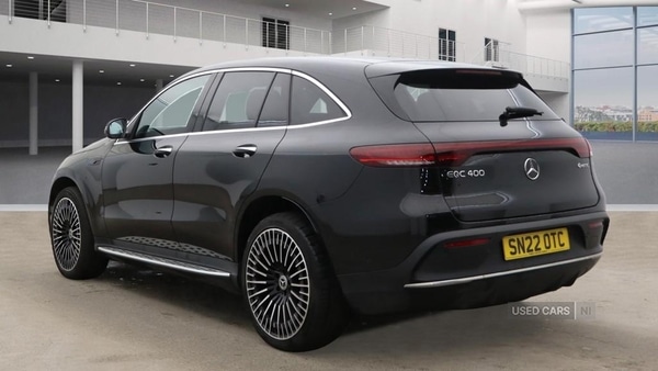 Used Mercedes-Benz EQC 2022 for sale - 76433522: Photo 6