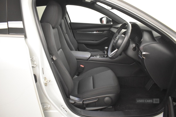 Used Mazda Mazda3 2025 for sale - 76308371: Photo 30