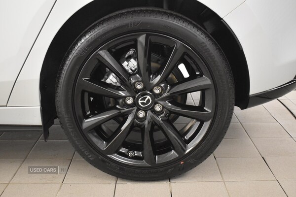 Used Mazda Mazda3 2025 for sale - 76308371: Photo 40