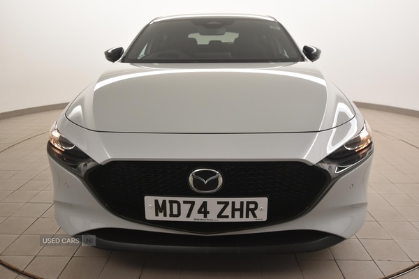 Used Mazda Mazda3 2025 for sale - 76308371: Photo 5