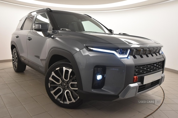 Used KGM Torres 2025 for sale - 76690595: Photo 1