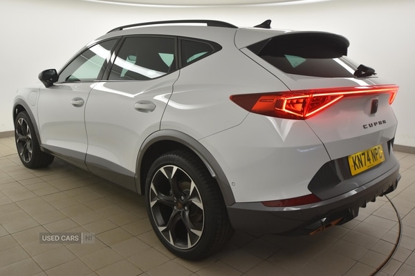 Used Cupra Formentor 2024 for sale - 76318598: Photo 61