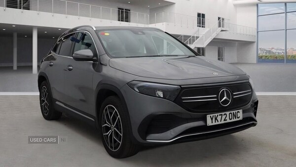 Used Mercedes-Benz EQA 2022 for sale - 76308576: Photo 1