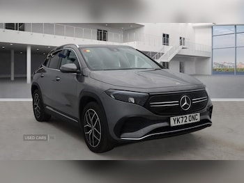 Mercedes-Benz - EQA