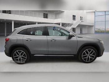 Used Mercedes-Benz EQA 2022 for sale - 76308576: Photo